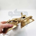 نمای پشت اردو خوری سه خانه اوشن طلایی