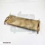 نمای بالا رولت خوری اوشن طلایی