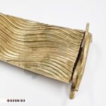 نمای دستگیره رولت خوری اوشن طلایی