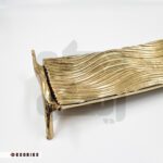 نمای دستگیره رولت خوری اوشن طلایی