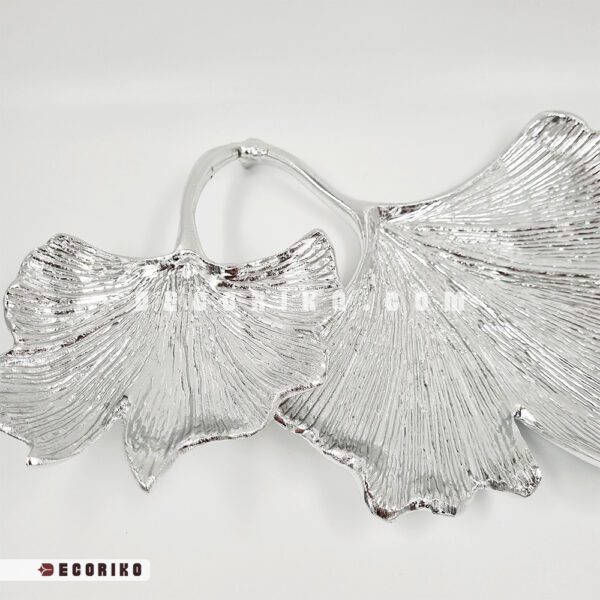 جزئیات طرح شیرینی خوری دو طبقه مدل برگ مرداب