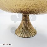 کشکول اوشن طلایی نمای نزدیک پایه