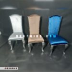 رنگ بندی متنوع صندلی استیل لوکس پاپیونی در دکوریکو