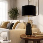 آباژور رومیزی مدل پرستیژ | Prestige در دکوراسیون مدرن