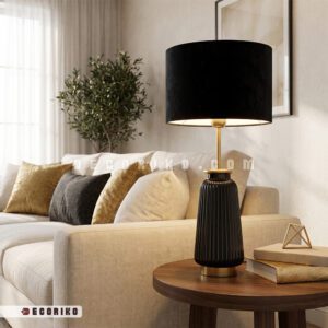 آباژور رومیزی مدل پرستیژ | Prestige در دکوراسیون مدرن