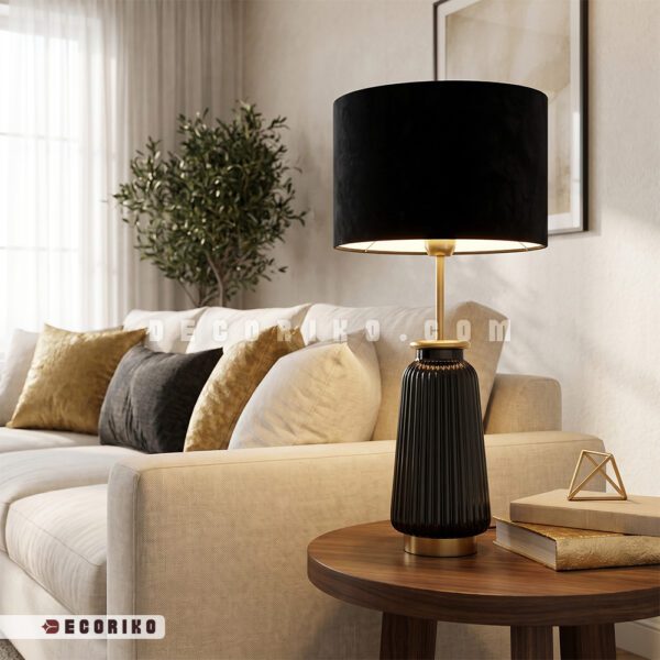 آباژور رومیزی مدل پرستیژ | Prestige در دکوراسیون مدرن