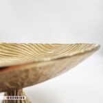 جزئیات داخل کاسه میوه خوری اوشن طلایی