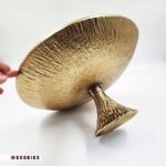 جزئیات پایه و پشت کاسه میوه خوری اوشن