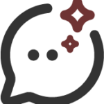 آیکون چت آنلاین دکوریکو